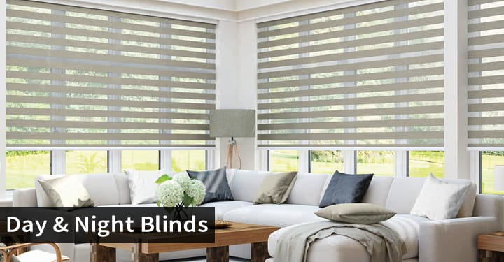 Conservatory Wood Blinds