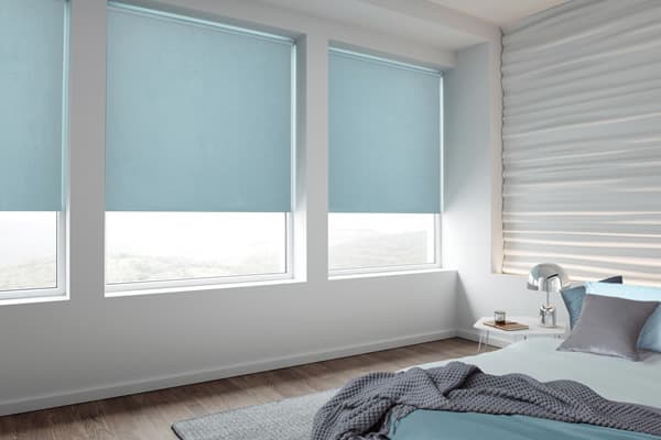 Extra Wide Window Blinds, Oversized & Custom Made by English Blinds