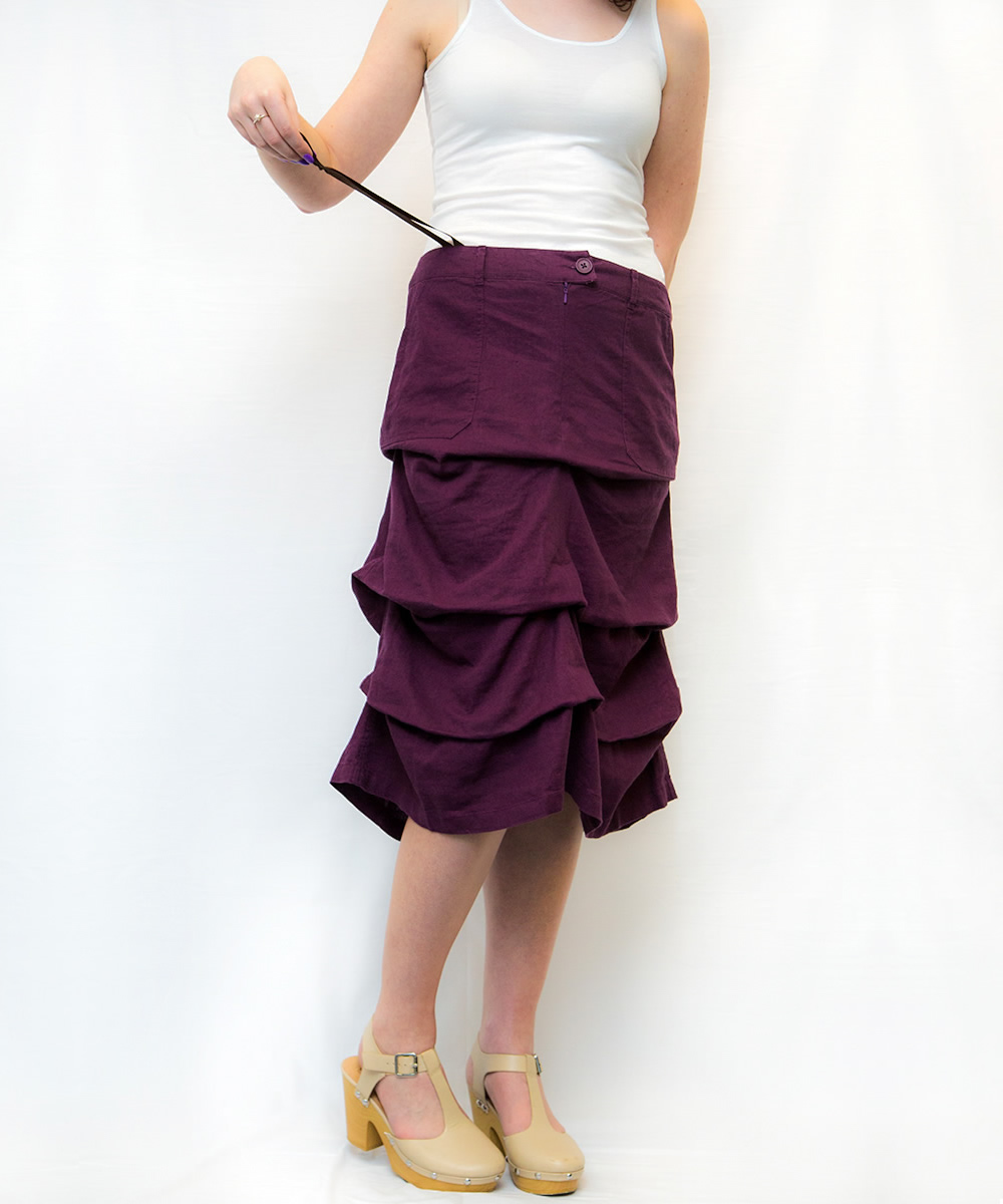 Roman Blinds Skirt