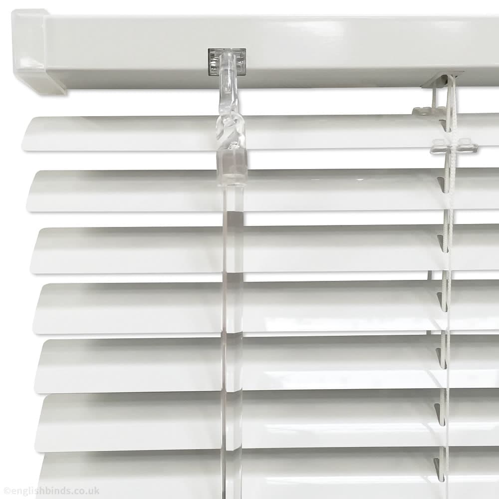 Matt White Blinds, Fresh & Modern Made to Measure