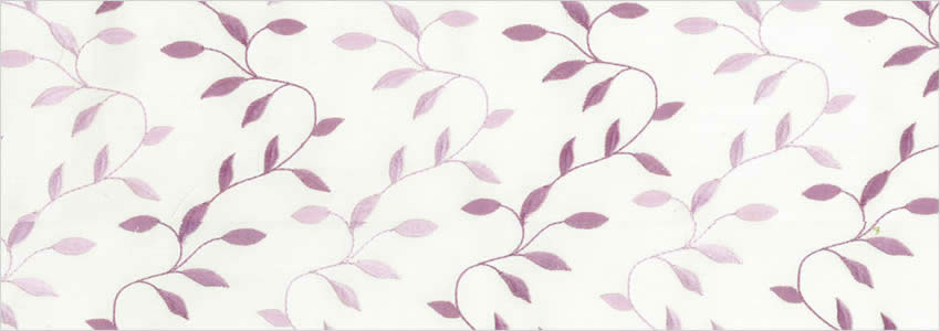Intrigue Lavender Curtains