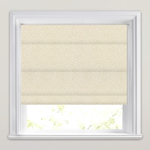 Mineral Oyster Roman Blind