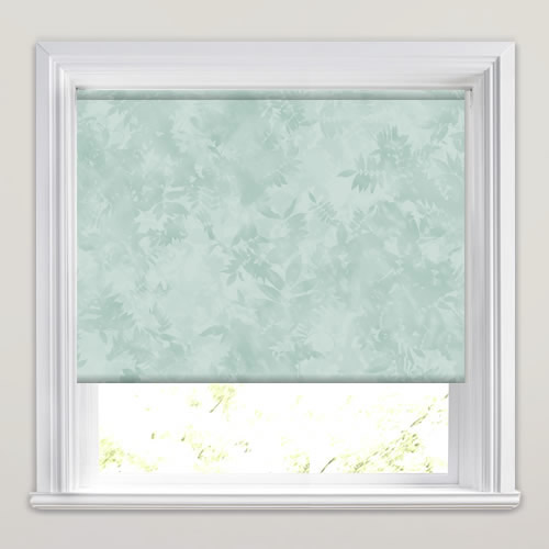 Petiole Frost Roller Blind