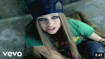 Avril Lavigne - Sk8er Boi