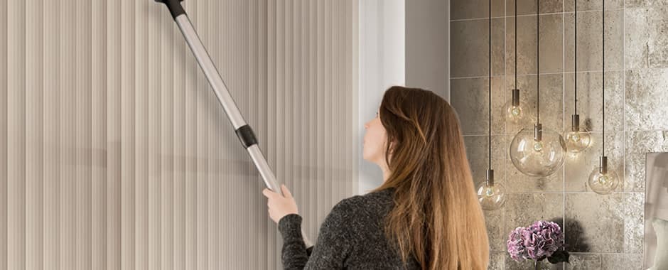 How to clean vertical blinds Easy Guide