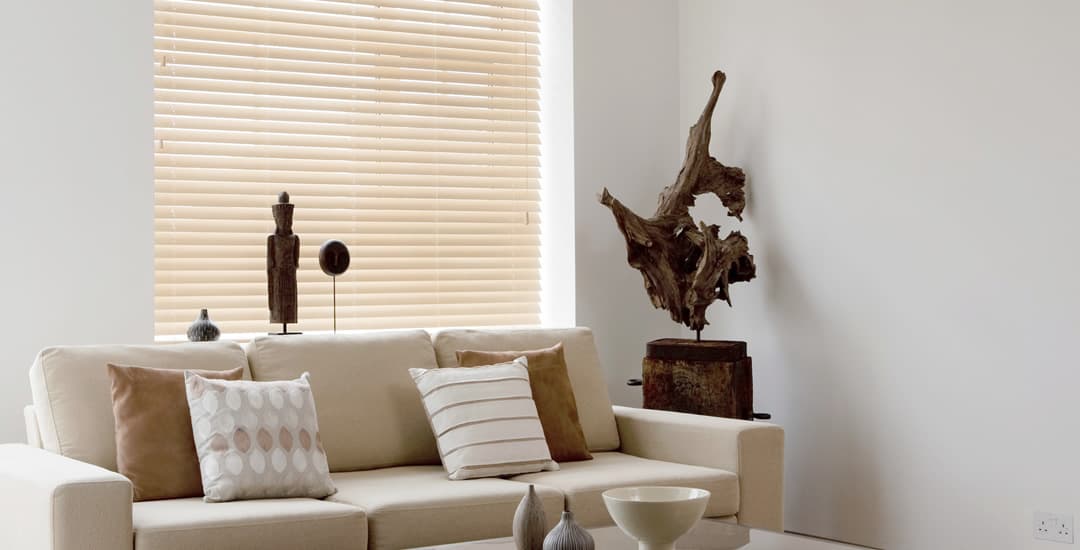 Eco friendly blinds