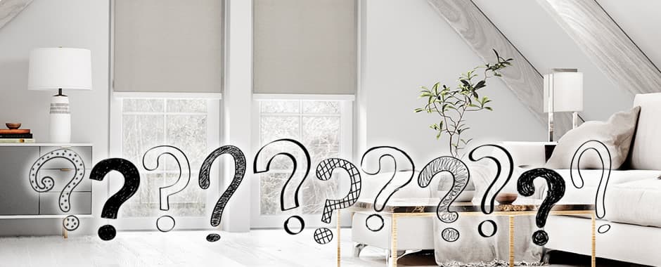 How much are blinds in the UK