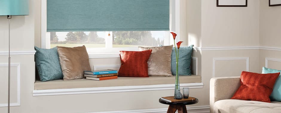 Thermal blackout blinds