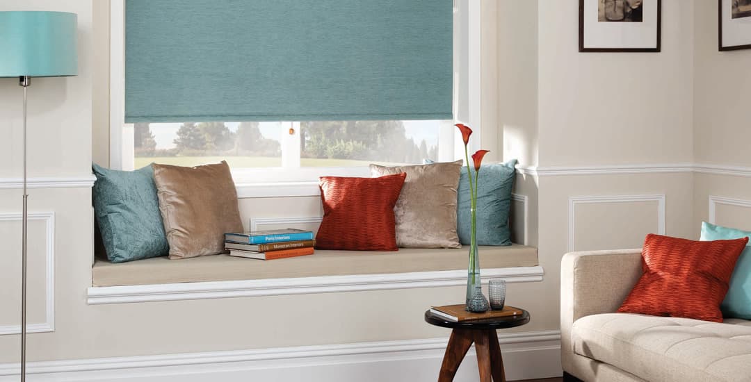 Thermal blackout blinds