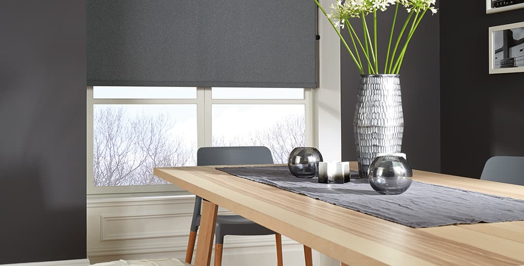 Best dining room roller blinds