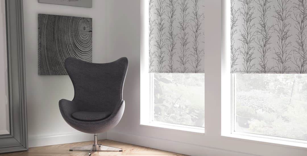 Which roller blind fabric will suit my room