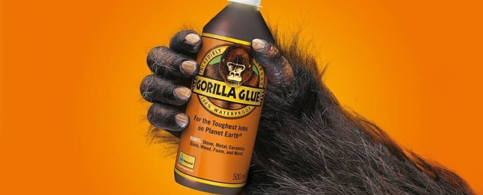 Gorilla glue