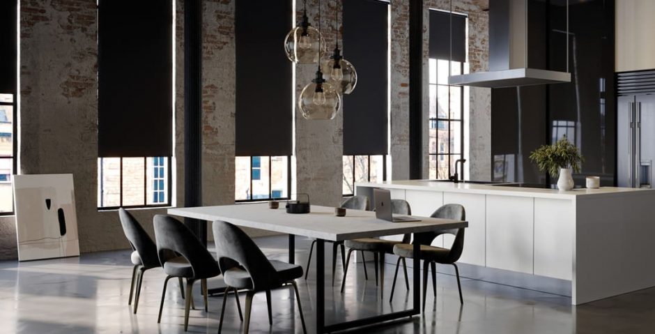 Why Choose Black Blinds? - English Blinds