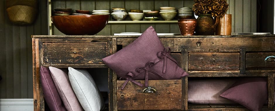 Luxurious rustic themed kitchen