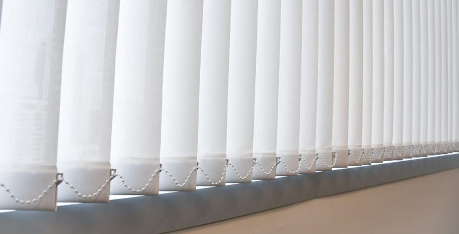 Do Vertical Blinds Look Cheap? - English Blinds - How To Cut Vertical Blinds That Are Too Long