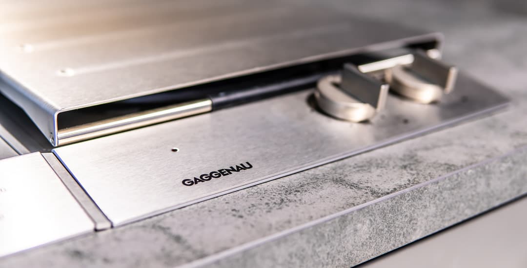 Gaggenau  hob