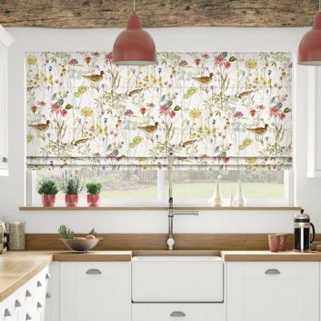 Why Choose Retro Or Vintage Blinds? - English Blinds