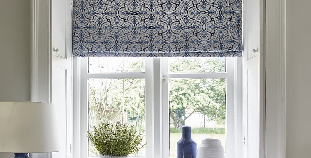 What Are The Benefits Of Roman Blinds? - English Blinds