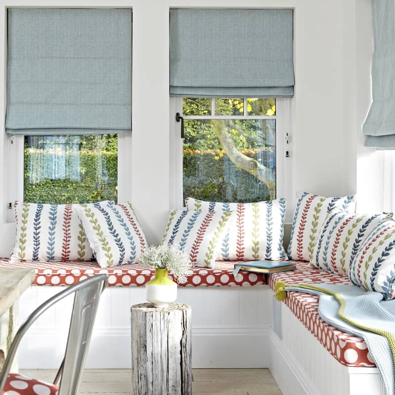 Roman Blinds Shop Luxurious Designs Online Made to Measure in the