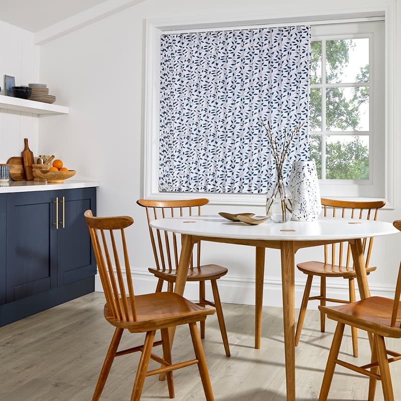 Vertical Blinds for Windows Luxury, Made to Measure in the UK