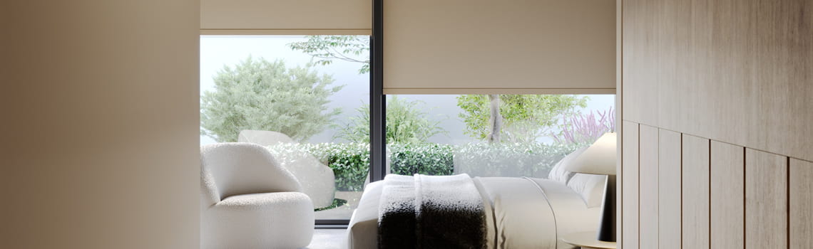 Made to Measure Blackout Blinds