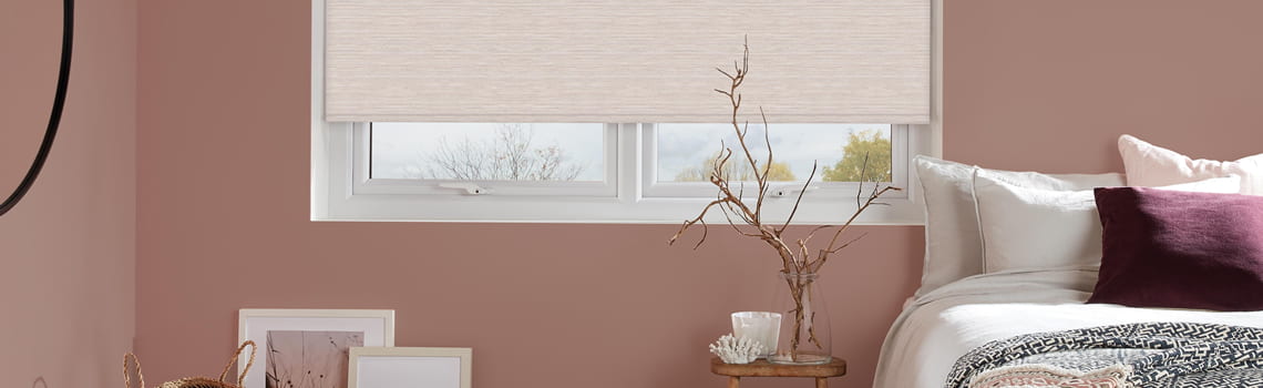 Made to Measure Blackout Roller Blinds