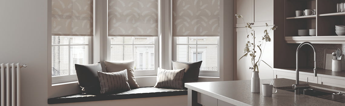 Made to Measure Kitchen Blinds