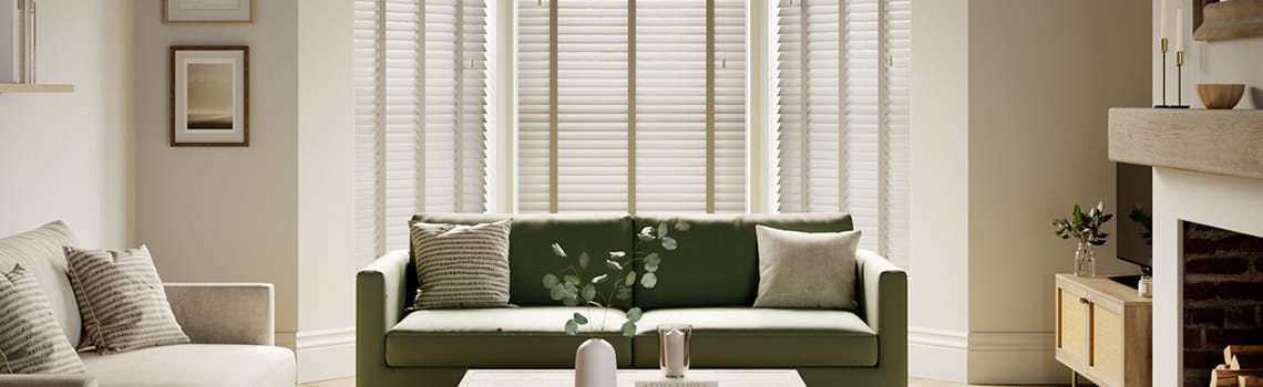 Made to Measure Wooden Blinds