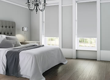 Bedroom Blinds Luxury Made To Measure In The Uk English