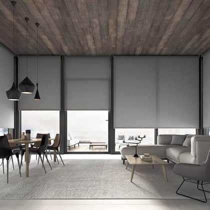 Roller Blinds on Finance