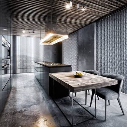 Vertical Blinds on Finance