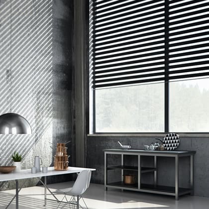 Fitting Day and Night Blinds