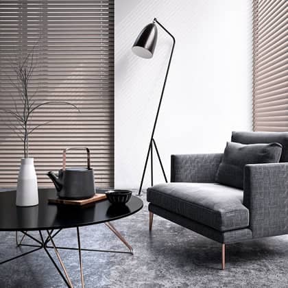 Fitting Real Wood Blinds