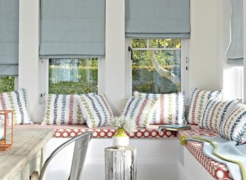 Roman Blinds