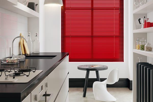 Luxury Venetian Blinds