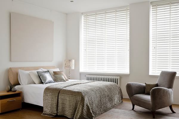 Luxury Wooden Blinds