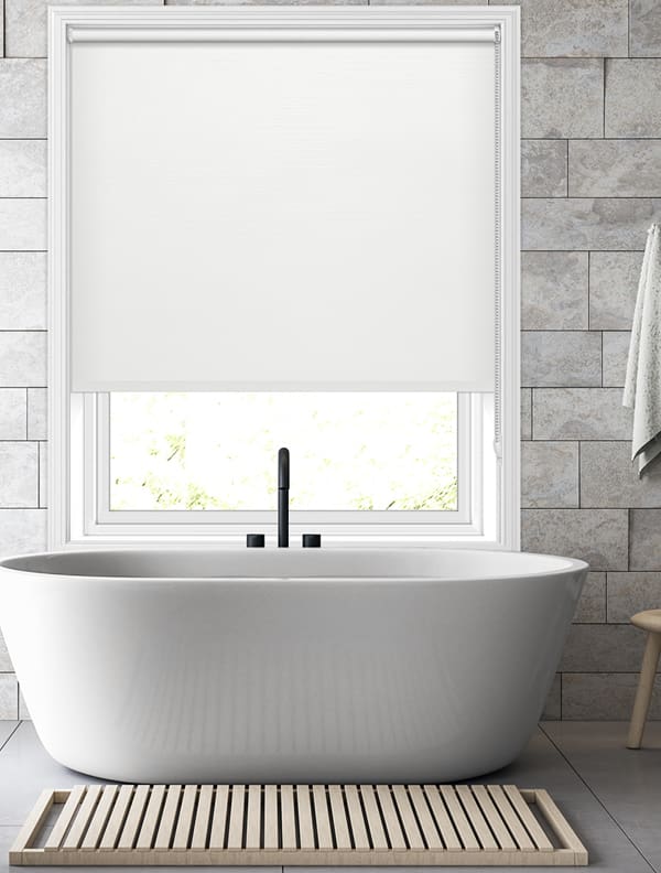 Multi Lux White PVC Roller Blinds