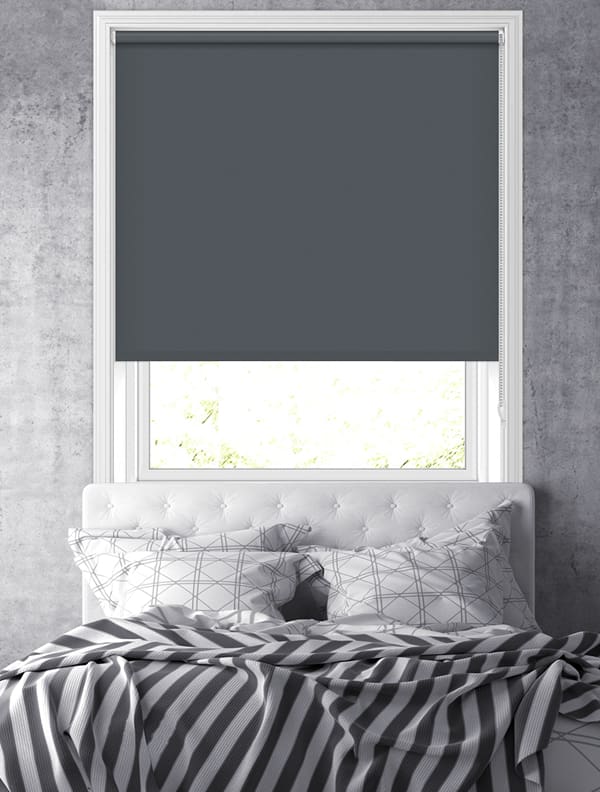 Vitsy Impact Blackout Roller Blinds