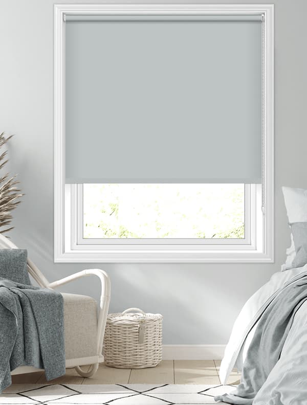 Vitsy Vapour Blackout Roller Blinds