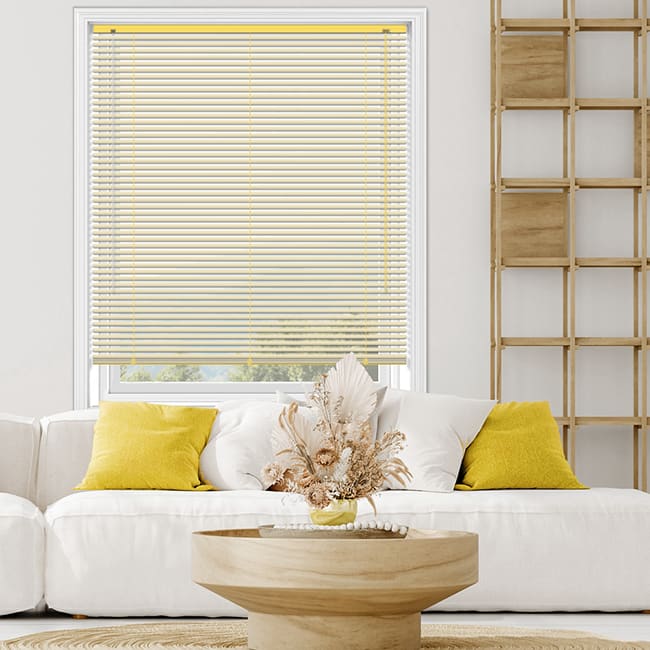 25mm Yellow Stripe