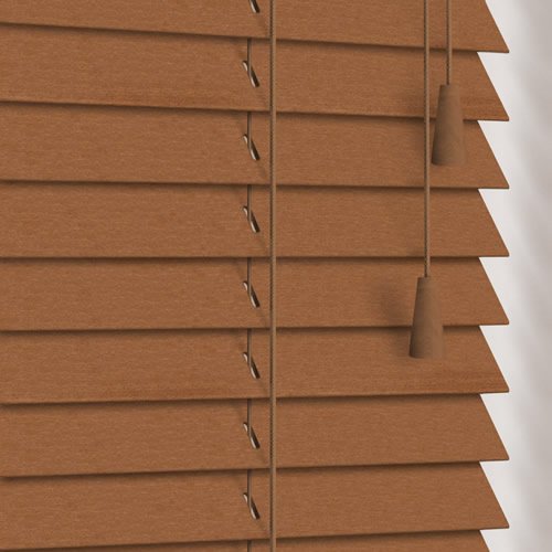 25mm Cottage Pine Wooden Blind