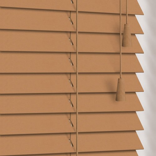 25mm Sugar Maple Wooden Blind