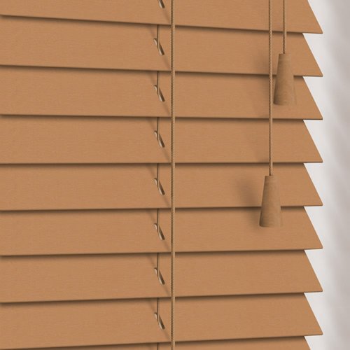 25mm Sugar Maple Wooden Blind