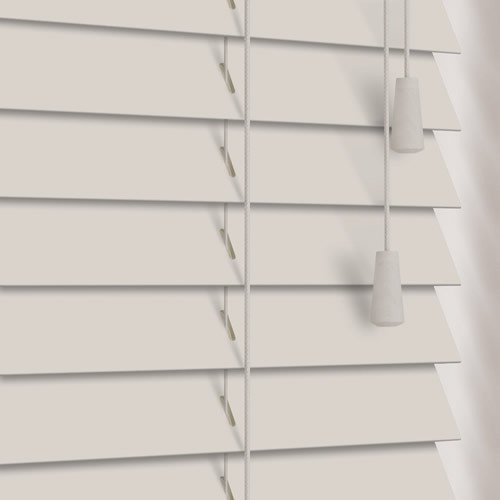 35mm Cora Faux Wood Wooden Blind