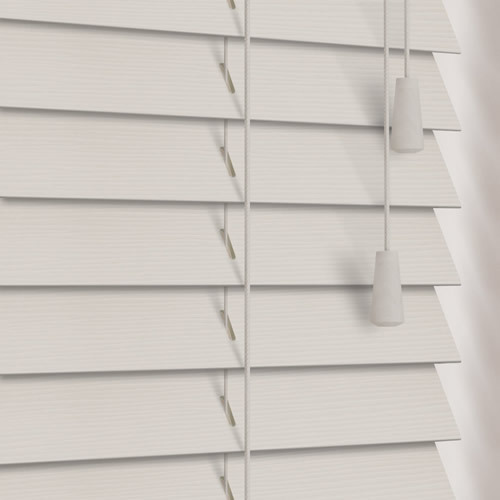 35mm Cora Grain Faux Wood Wooden Blind