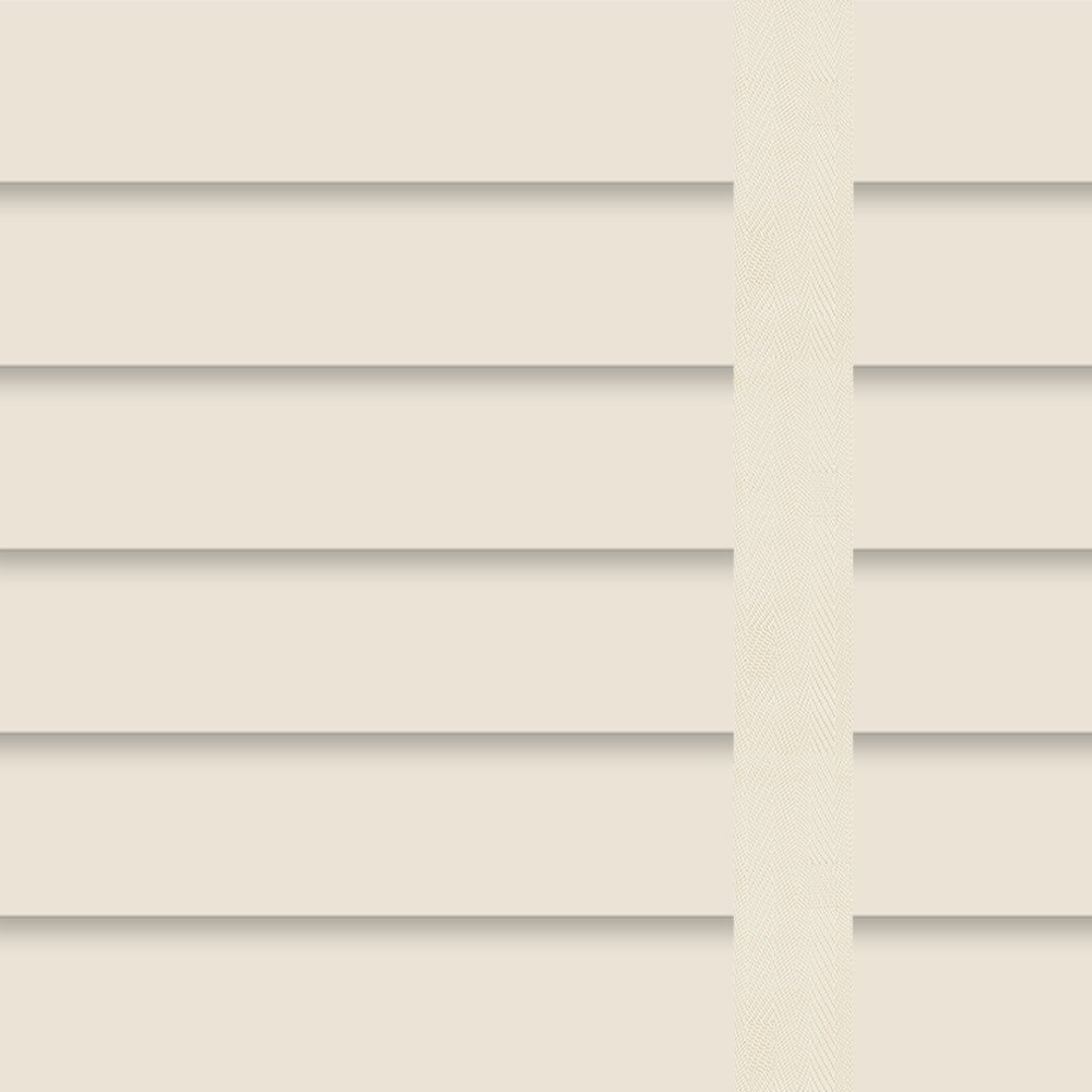 35mm Cream & Barley Faux Wood Zoom