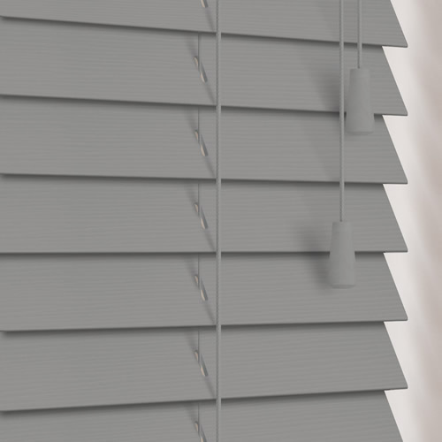 35mm Oriana Grain Faux Wood Wooden Blind