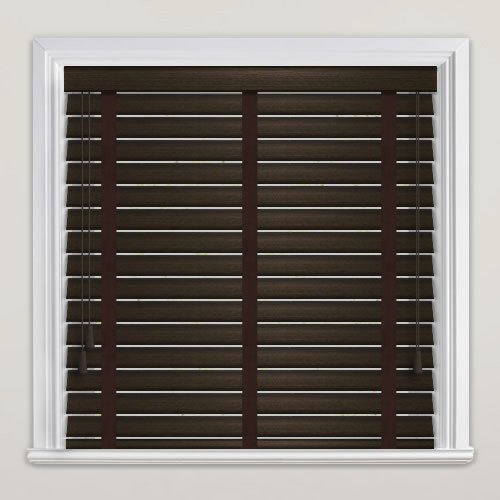 50mm Coffee & Coffee Faux Wood