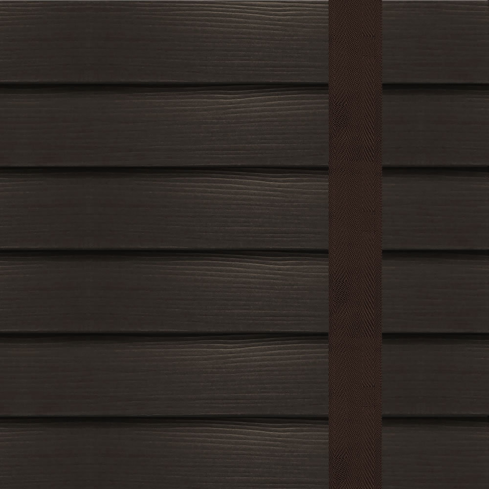 50mm Coffee & Coffee Faux Wood Zoom