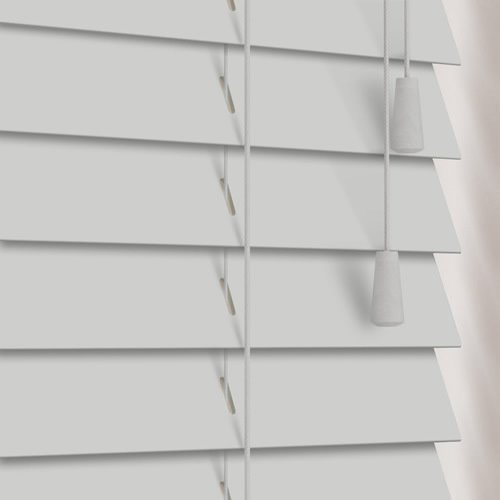 50mm Mara Faux Wood Wooden Blind